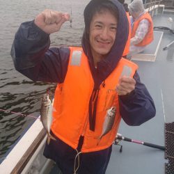 深川　吉野屋 釣果