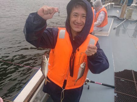 深川　吉野屋 釣果