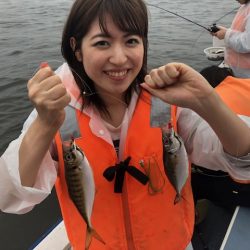 深川 吉野屋 釣果