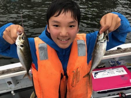 深川 吉野屋 釣果