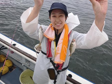 深川 吉野屋 釣果