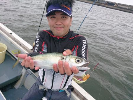 深川 吉野屋 釣果