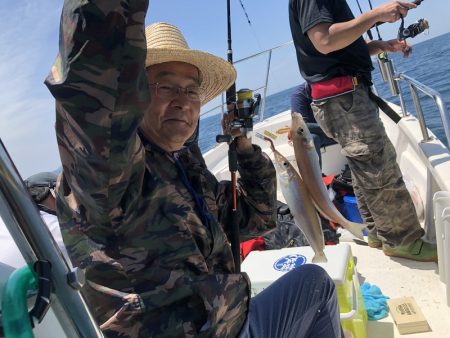 Magic（マジック） 釣果