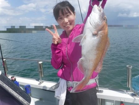 遊漁船 幸友丸 釣果