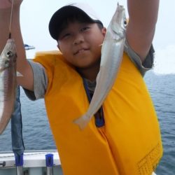 遊漁船 幸友丸 釣果