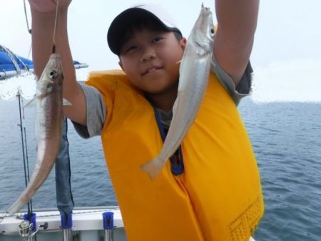 遊漁船 幸友丸 釣果