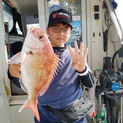 遊漁船 ニライカナイ 釣果