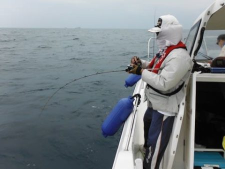 開進丸 釣果