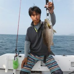 開進丸 釣果