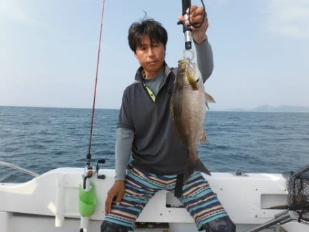 開進丸 釣果