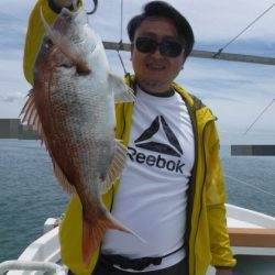 遊漁船 幸友丸 釣果