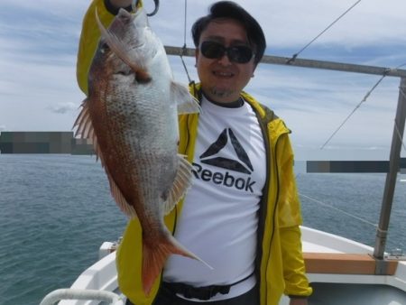 遊漁船 幸友丸 釣果