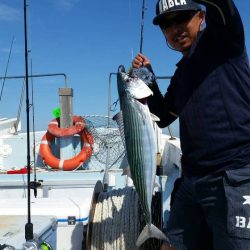 第五慶門丸 釣果