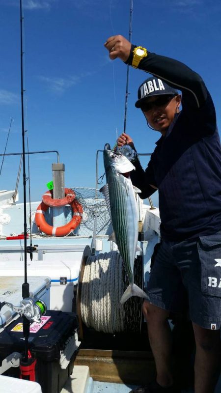 第五慶門丸 釣果