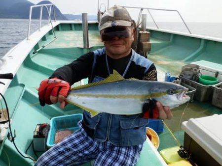 第二むつ漁丸 釣果