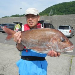 こうゆう丸 釣果