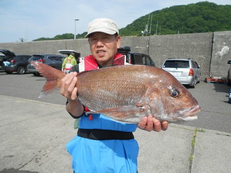 こうゆう丸 釣果