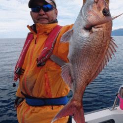 遊漁船ブルーウッズ 釣果