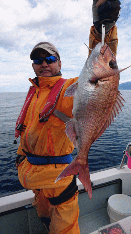 遊漁船ブルーウッズ 釣果