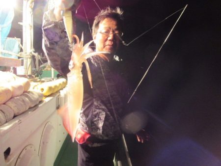 真祐丸 （しんゆうまる） 釣果