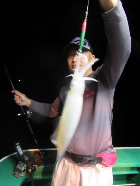 真祐丸 (しんゆうまる) 釣果