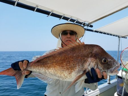 遊漁船 ニライカナイ 釣果