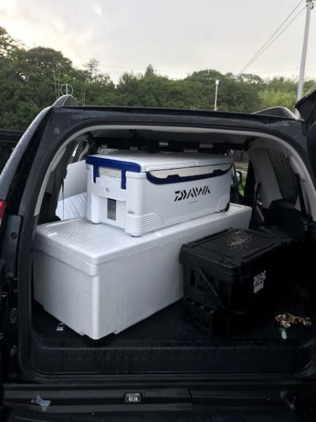 へいみつ丸 釣果