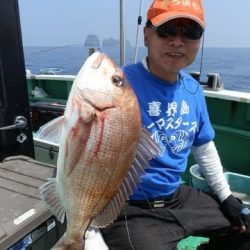 第二むつ漁丸 釣果