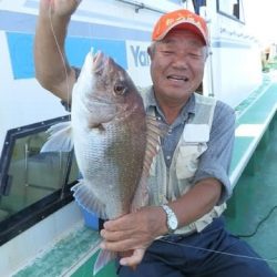 第二むつ漁丸 釣果