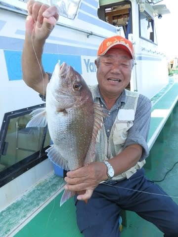 第二むつ漁丸 釣果