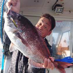 遊漁船ブルーウッズ 釣果