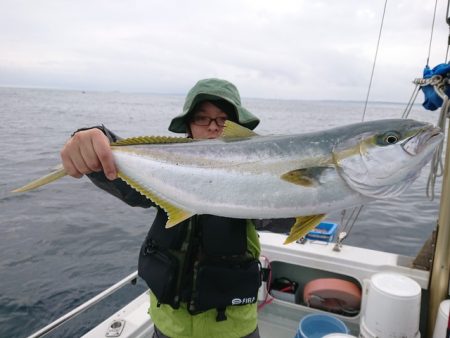 宝来丸 釣果