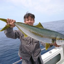 宝来丸 釣果