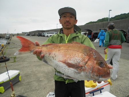 こうゆう丸 釣果