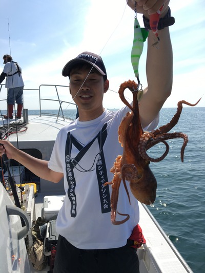 ミタチ丸 釣果