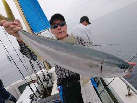 宝来丸 釣果