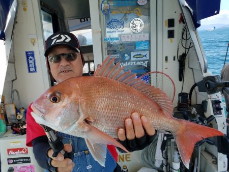 遊漁船 ニライカナイ 釣果