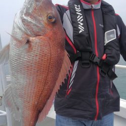 遊漁船 新鋭丸 釣果