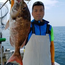 遊漁船　ニライカナイ 釣果