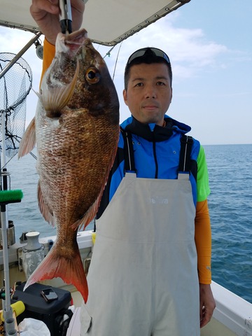 遊漁船　ニライカナイ 釣果