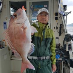 遊漁船 ニライカナイ 釣果