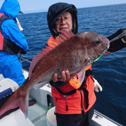 遊漁船ブルーウッズ 釣果