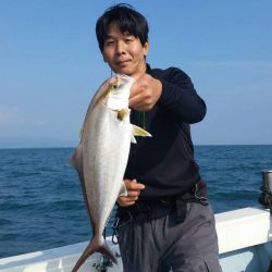 第五慶門丸 釣果