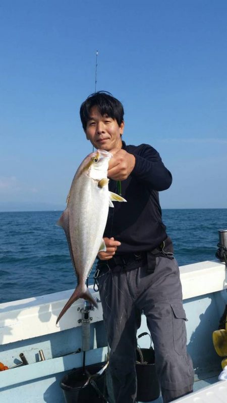 第五慶門丸 釣果