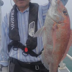 遊漁船 新鋭丸 釣果