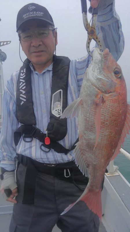 遊漁船 新鋭丸 釣果