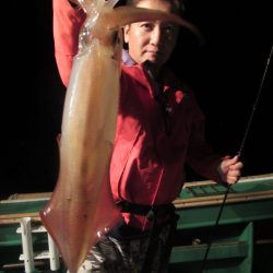 真祐丸 (しんゆうまる) 釣果