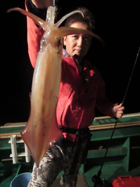 真祐丸 (しんゆうまる) 釣果