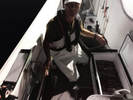 第二大福丸 釣果