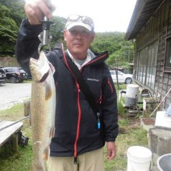 高萩ふれあいの里フィッシングエリア 釣果